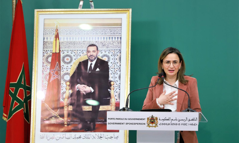 Ghita Mezzour: "le Maroc parmi les trois premiers acteurs de l’outsourcing en Afrique"