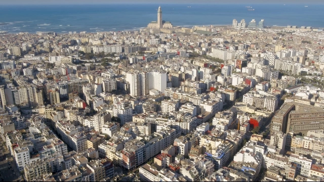 Economie marocaine: net ralentissement de la croissance au premier trimestre 2022