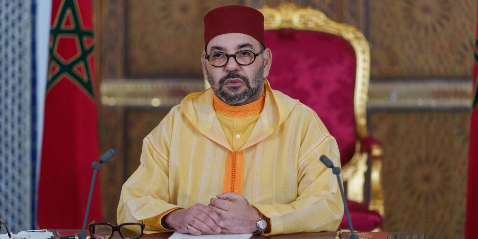 Fête du Trône 2022: le Roi Mohammed VI adresse ce samedi soir un discours à la Nation