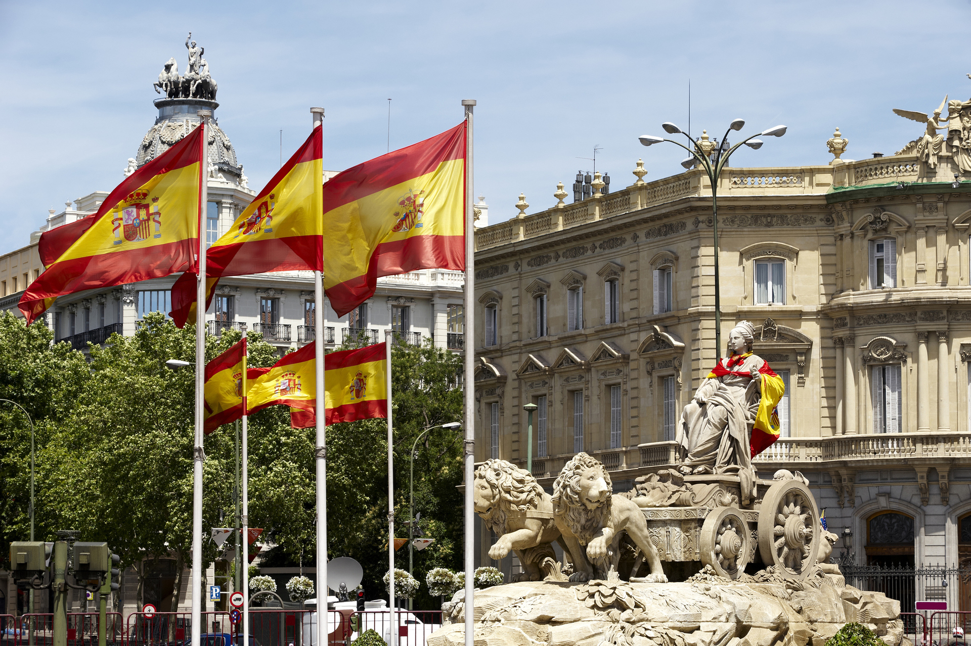Espagne : l'inflation à son niveau le plus élevé depuis 1984