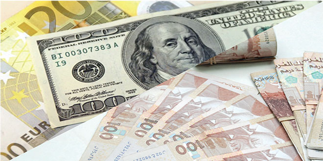 Marché des changes : Le dirham s'apprécie face au dollar