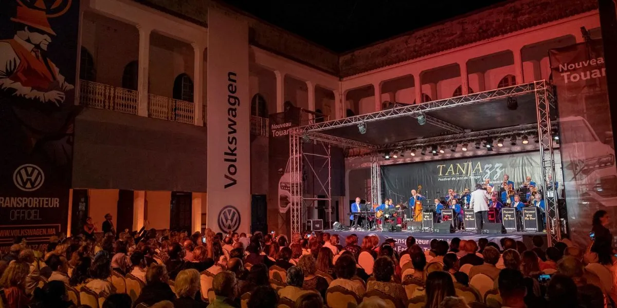 Festival : Tanger et son festival de jazz