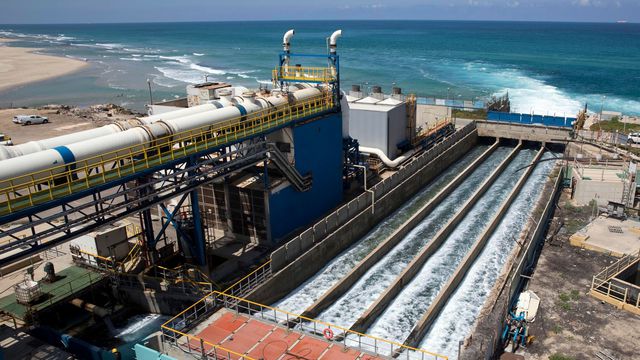 Dessalement de l’eau de mer: Le gouvernement met le turbo