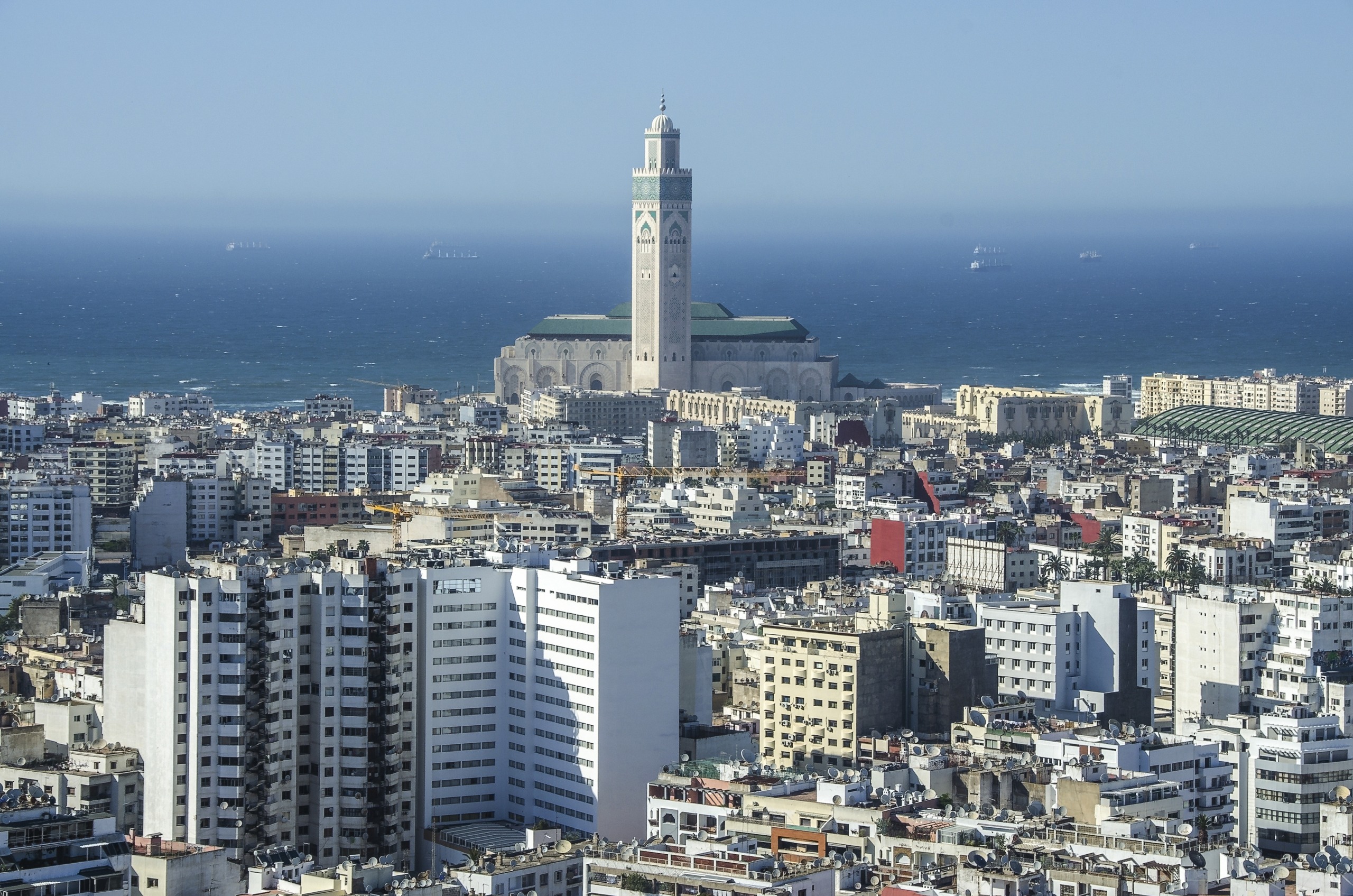 Maroc: le FMI projette une croissance de 0,8% en 2022, 3,1% en 2023