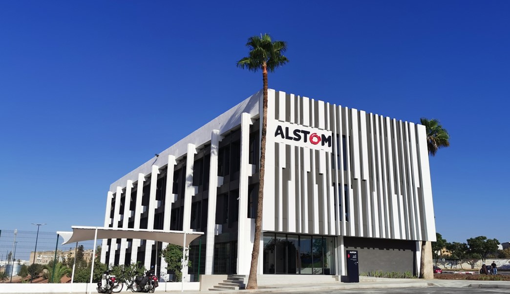 Alstom: contributions socio-économiques et objectifs ESG du Groupe au Maroc