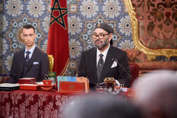 Maroc. Le Roi adresse un discours à l'occasion du 47ème anniversaire de la Marche verte