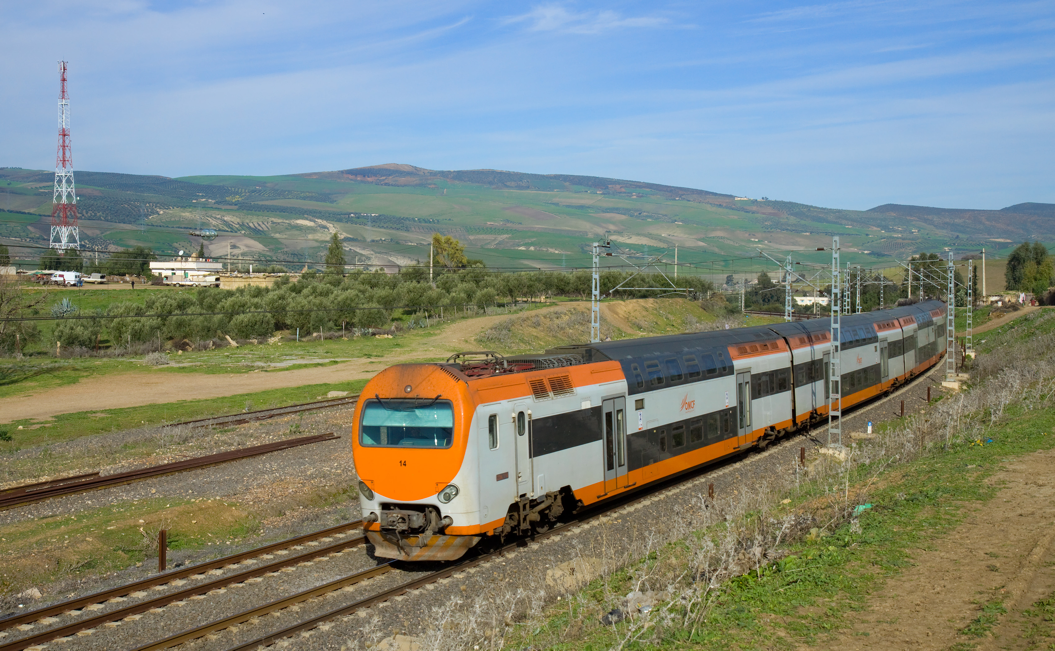 Infrastructure ferroviaire: la BEI accorde un financement de 250 millions d’euros à l'ONCF