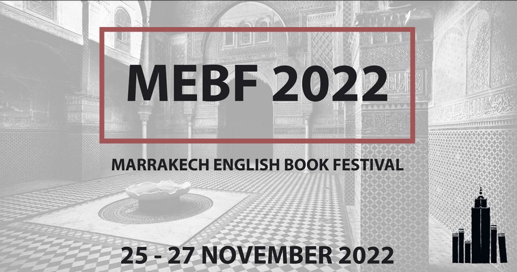 Festival de Marrakech du Livre anglais : Acte I