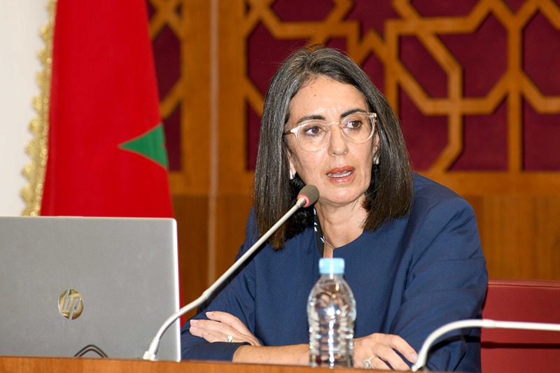 Nadia Fettah: "le Maroc a réalisé des avancées majeures en matière de lutte contre le blanchiment d'argent et le financement du terrorisme"