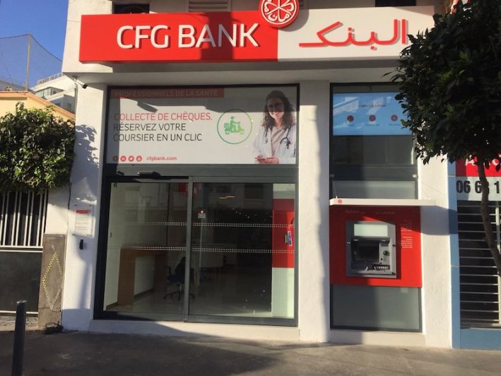 Banques: Amethis annonce sa sortie du capital de CFG Bank