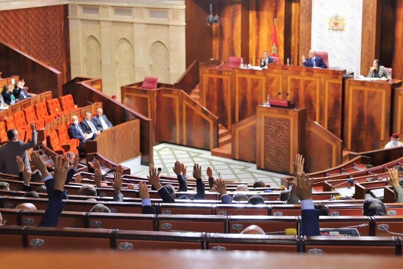 Chambre des conseillers: trois séances plénières lundi pour l'examen et le vote du PLF 2023