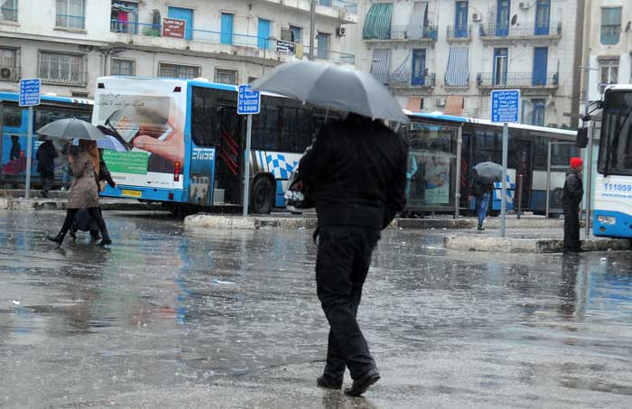 Fortes pluies parfois orageuses et chutes de neige du mercredi au vendredi dans plusieurs provinces au Maroc