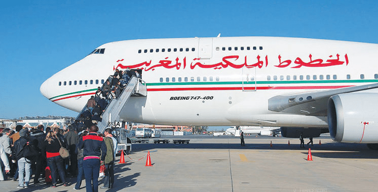 Aéroports du Maroc : plus de 18,4 millions de passagers à fin novembre 2022