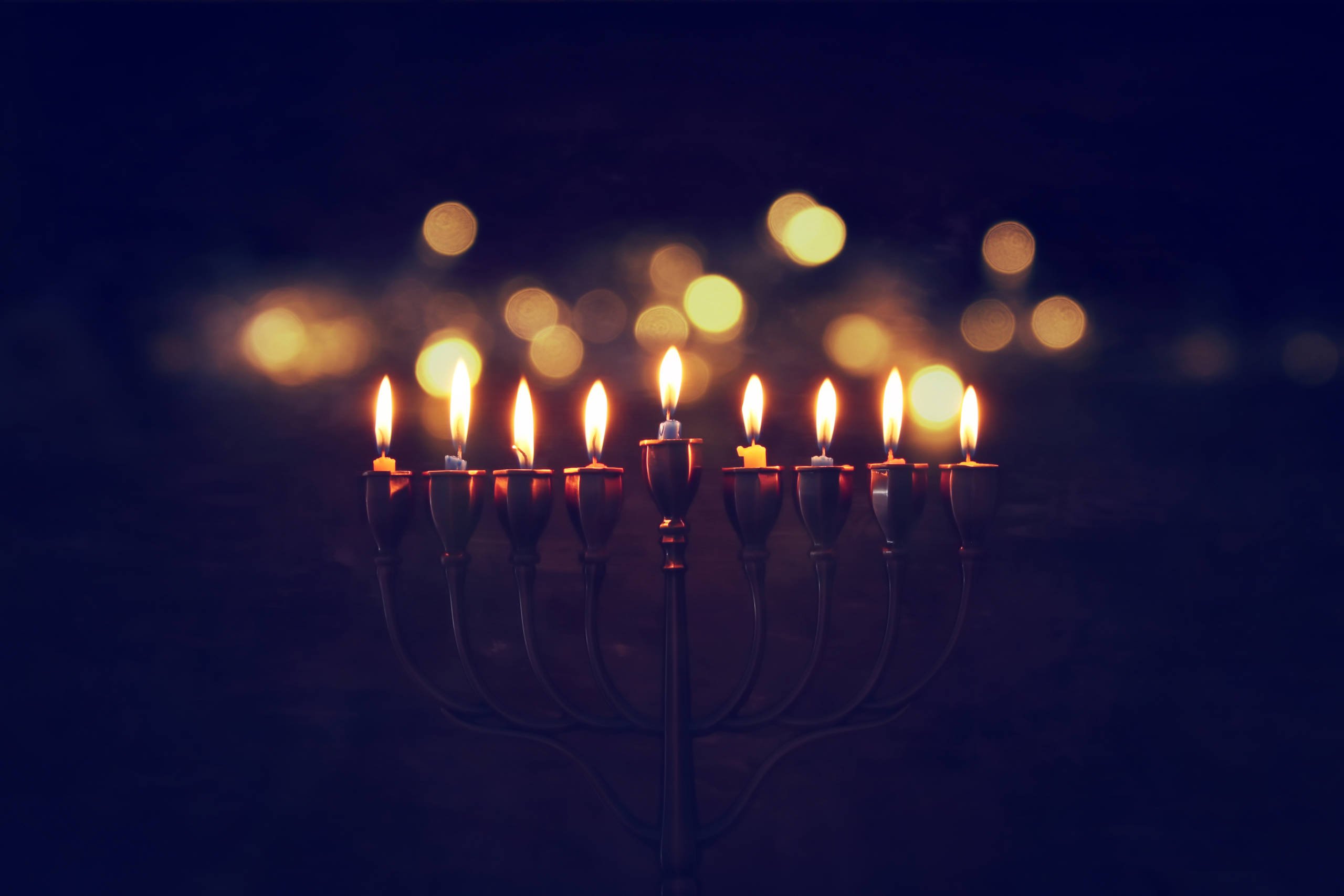 Fête des lumières : La Hanouka célébrée dans une ambiance conviviale