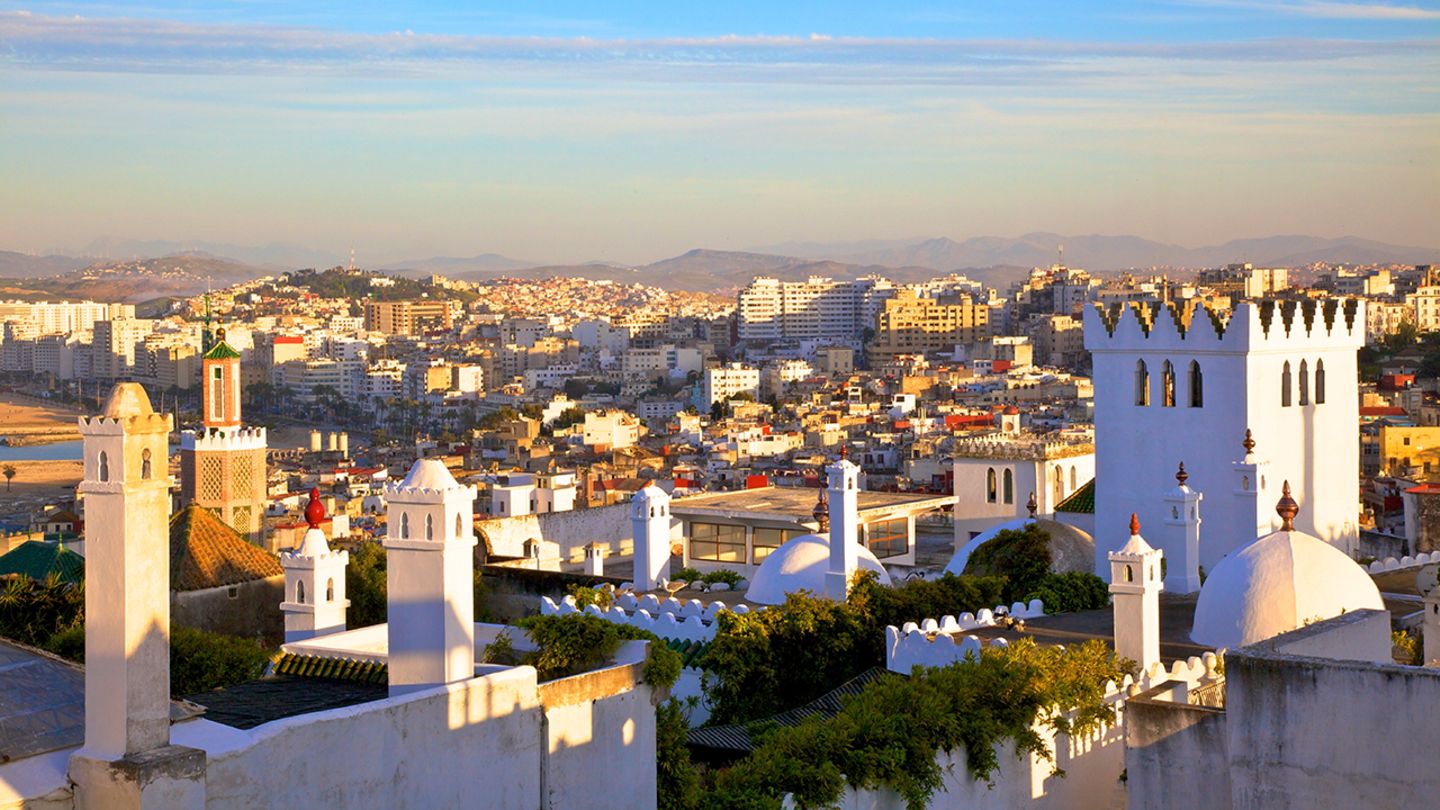 Tanger : Ouverture du 4ème festival «Bassamat des arts de la ville»