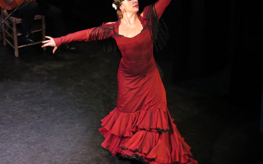 Spectacle : «Primera muestra de flamenco marroquí»