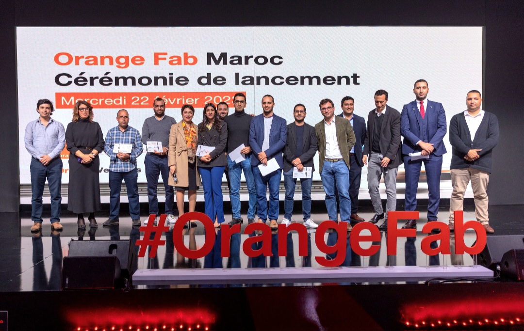 Entrepreneuriat et innovation: Orange présente son accélérateur de start-up, Orange Fab Maroc