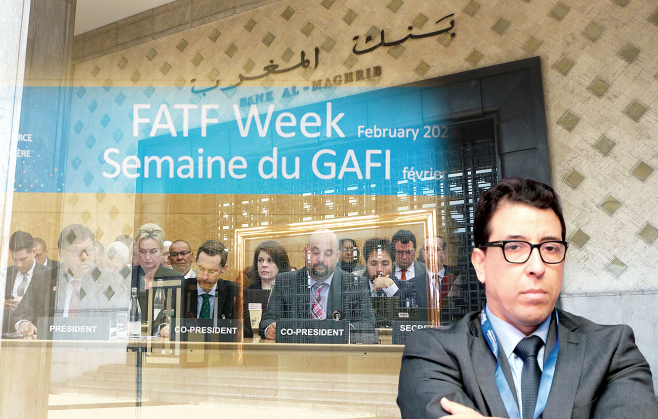 Sortie de la liste grise du GAFI: «La lutte contre la criminalité financière constitue une priorité nationale»