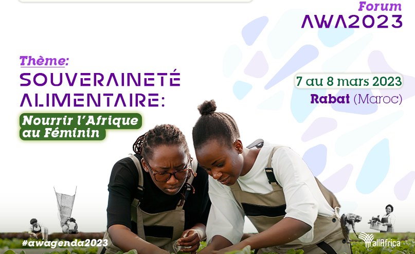 Les femmes africaines honorées aux AllAfrica Continental Leadership Awards 2023