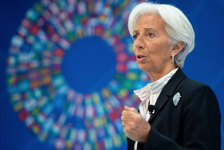 Christine Lagarde: "les récentes tensions financières créent de nouveaux risques pour l’économie"