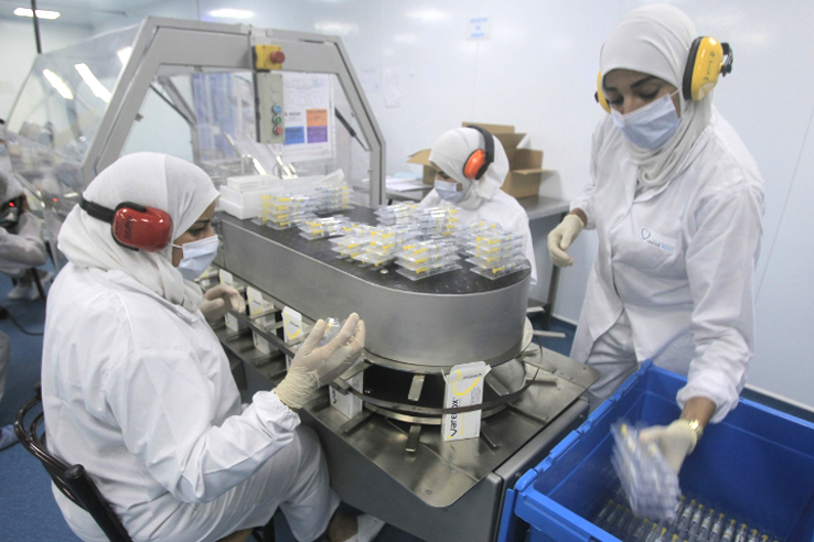 Tissu industriel: la pandémie donne une nouvelle impulsion au made in Morocco
