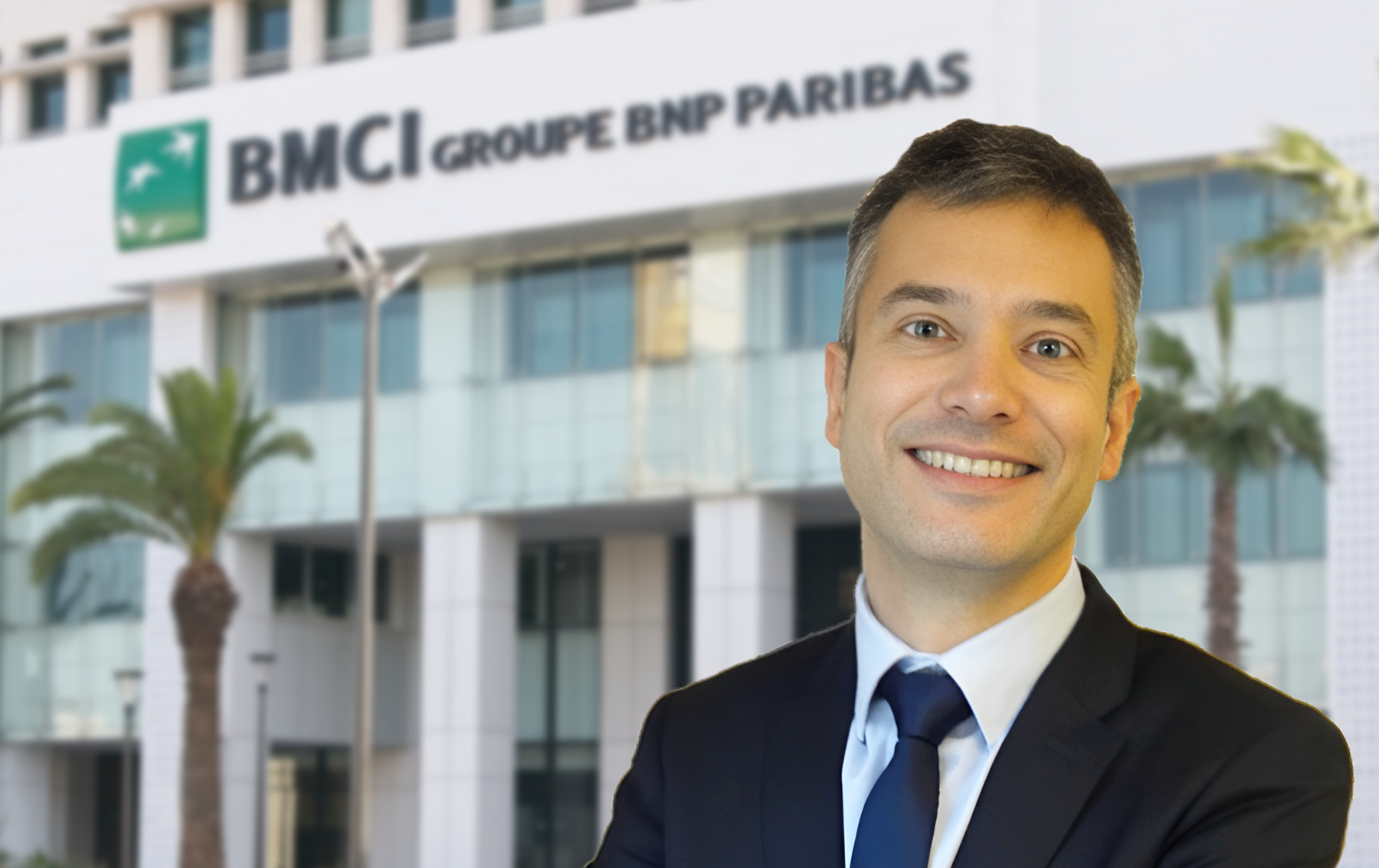 Bernard Labous: «La BMCI a clairement l’ambition d’être la banque du secteur médical»