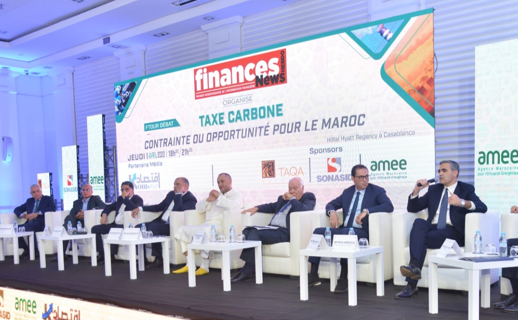 Taxe carbone : Contrainte ou opportunité pour le Maroc ?