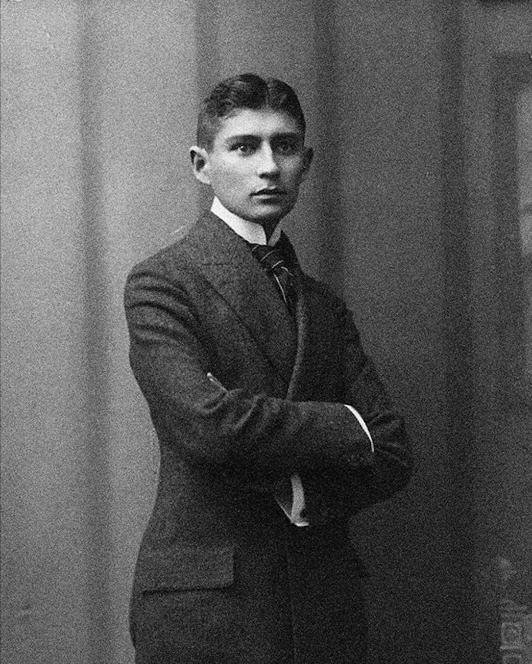 Kafka : Franz, la métamorphose !