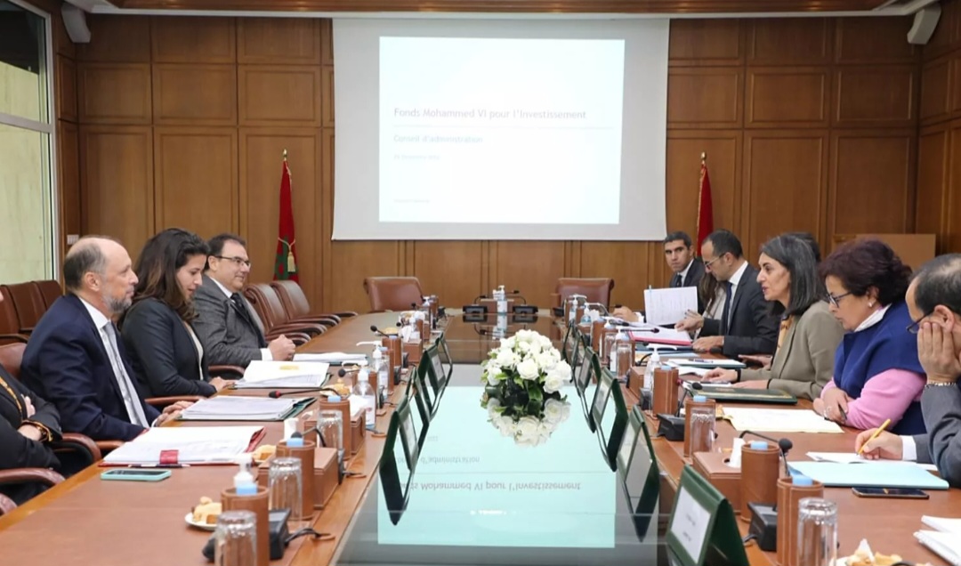 Le Fonds Mohammed VI pour l’Investissement lance un premier appel à manifestation d’intérêt