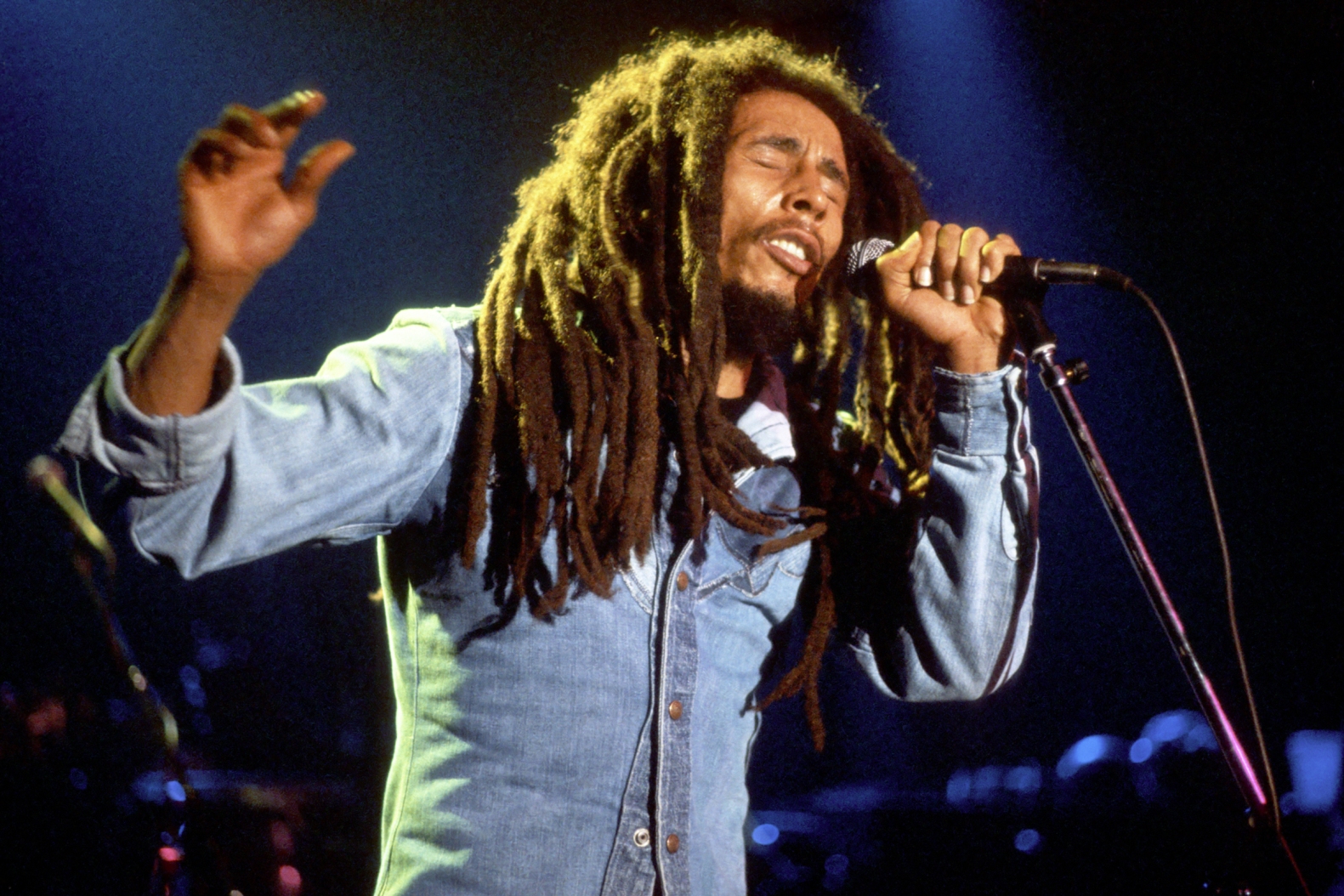 Bob Marley : L’irréductible