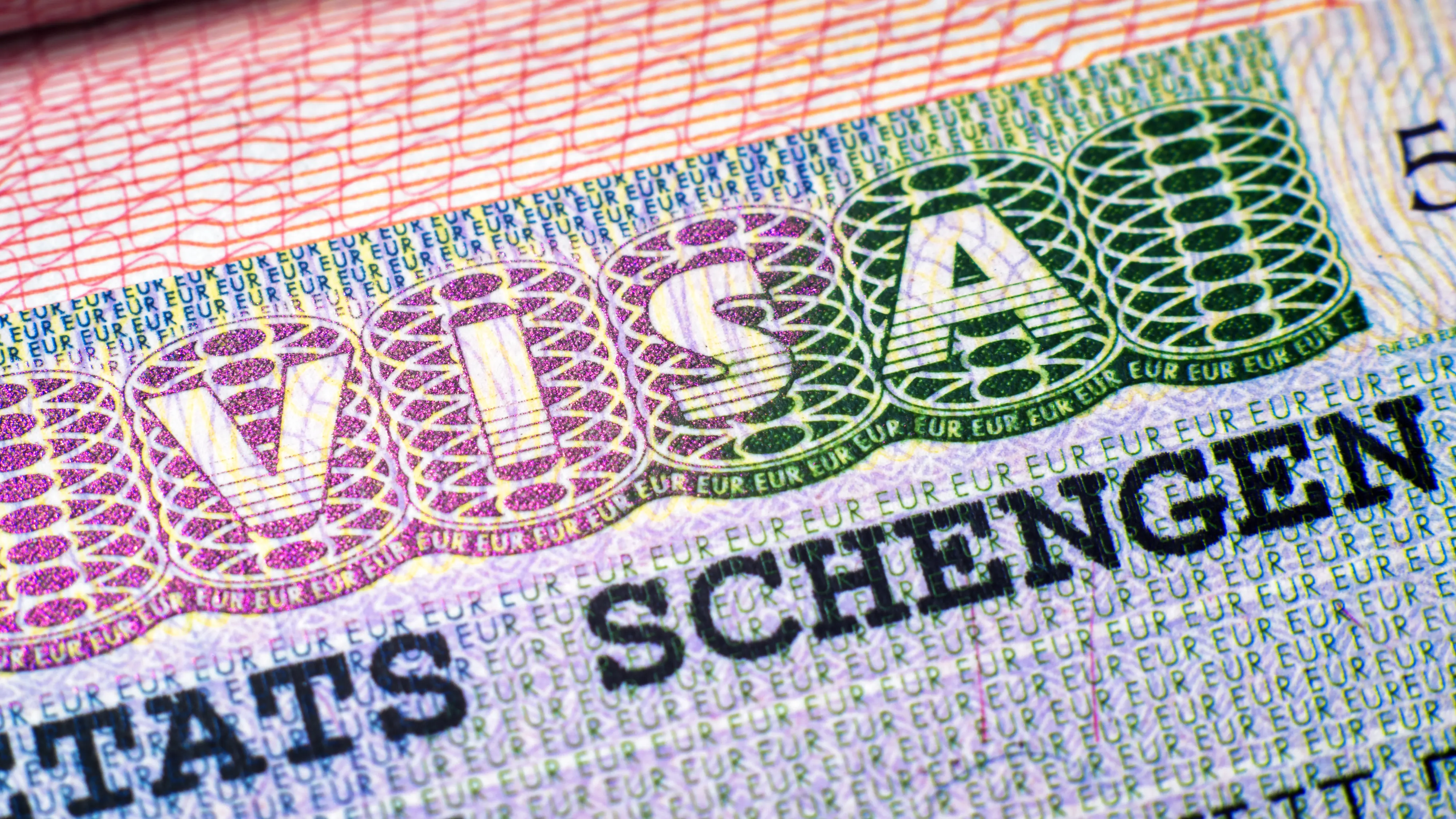 Visa Schengen: les dépenses des Marocains atteignent 10,5 millions de dollars en 2022