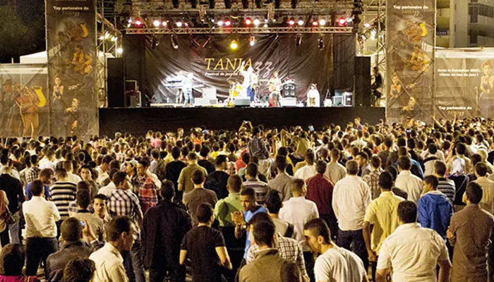 Festival : Tanjazz reportée à une date ultérieure
