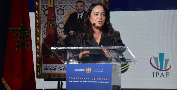 Imane Kendili : «La souveraineté sanitaire en Afrique est une priorité absolue pour le Maroc»