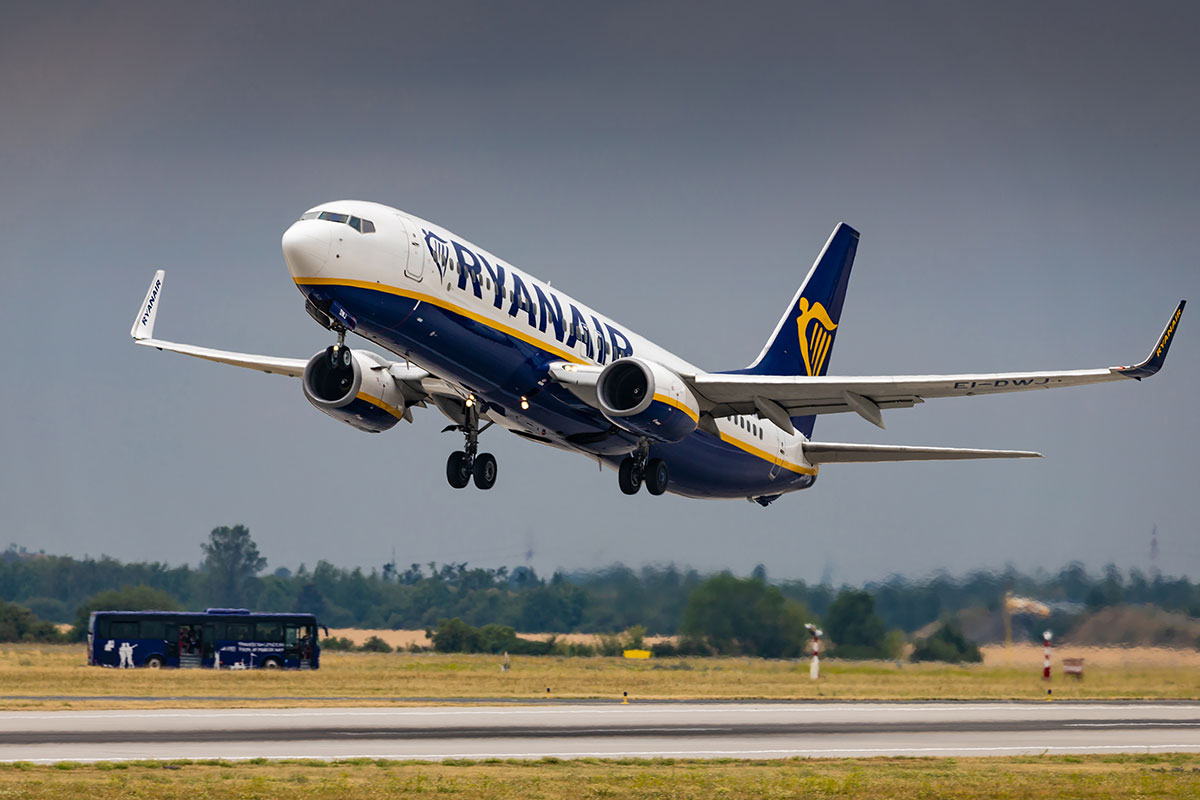 Ryanair ouvre 15 nouvelles lignes aériennes internationales sur le Maroc