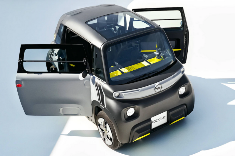 Industrie automobile: avec Opel Rocks-Electric, le secteur franchit une nouvelle étape