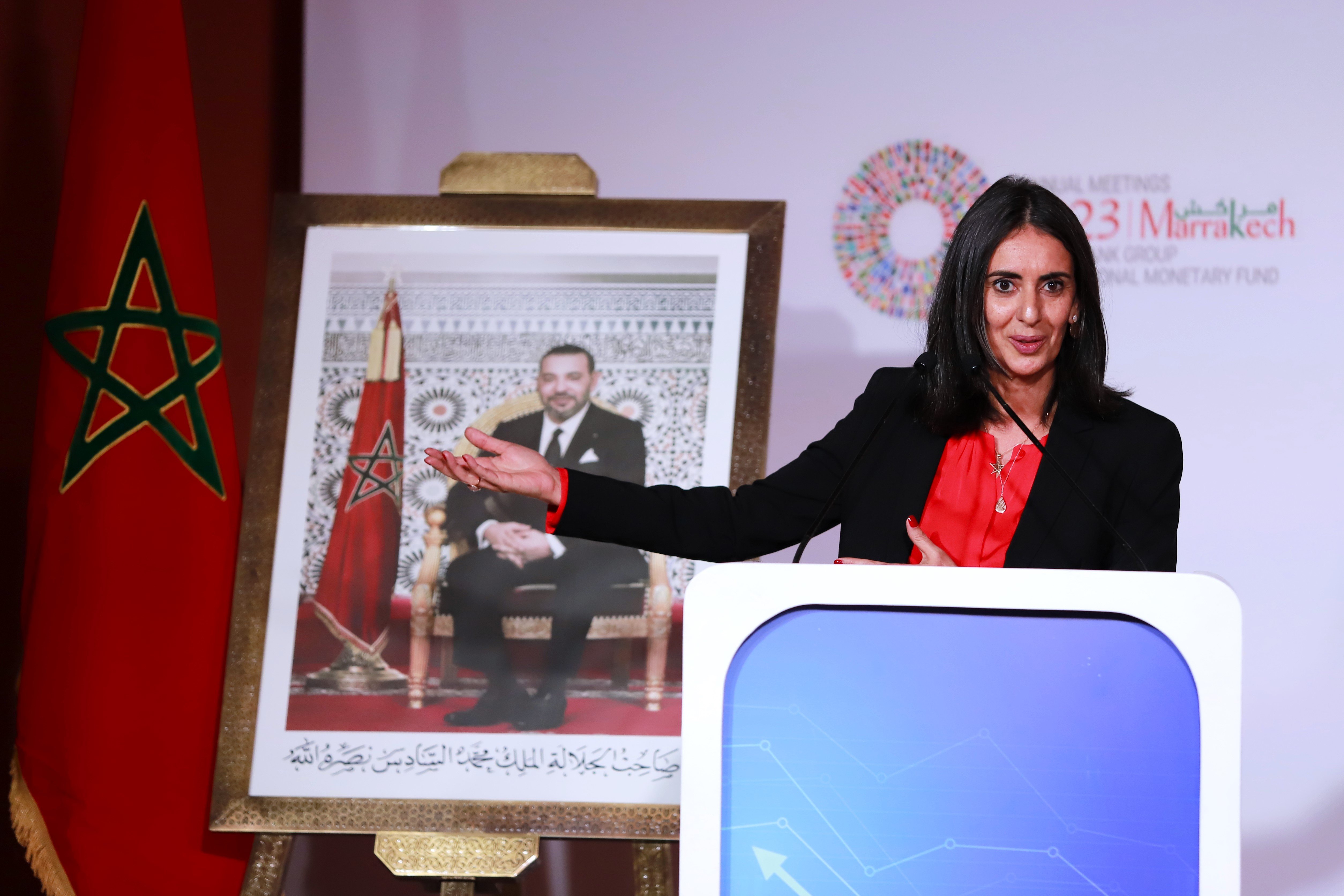 Investissements étrangers au Maroc: Nadia Fettah, la méthode gagnante