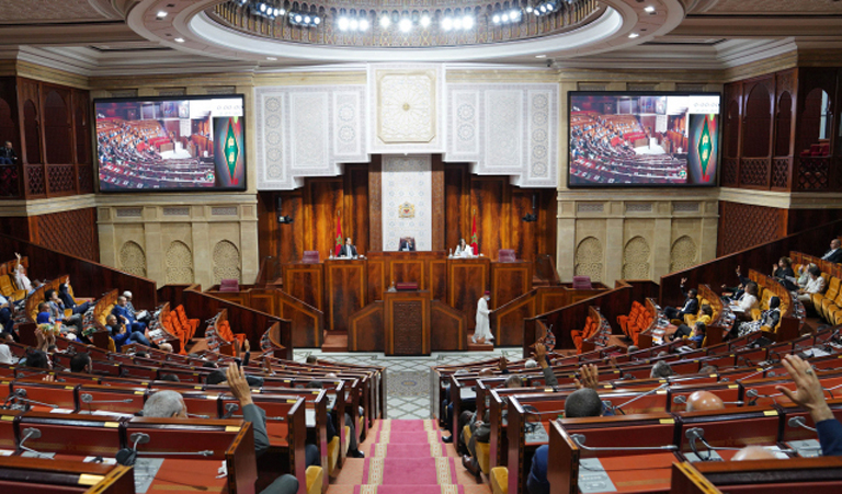 PLF 2024: la Chambre des représentants adopte à la majorité la première partie