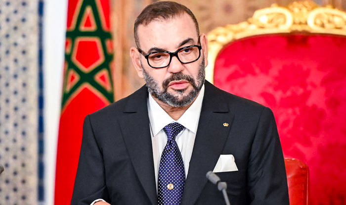 Palestine: le Roi Mohammed VI adresse un message au président du Comité des Nations Unies