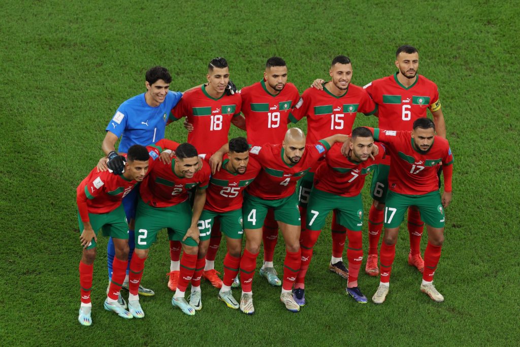 Classement FIFA : le Maroc consolide son 13è rang mondial