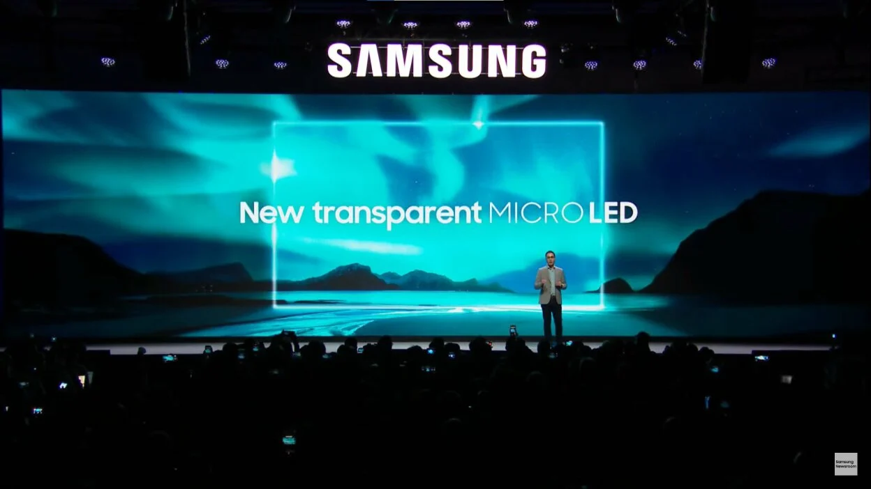 CES 2024 : Samsung dévoile sa vision de "l'IA pour tous"