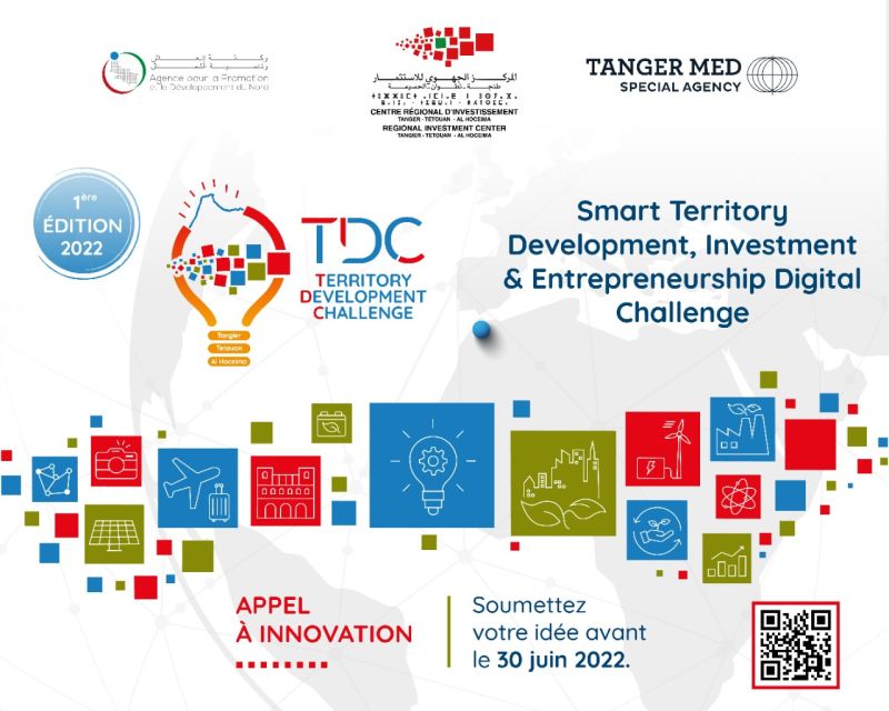 TDC 2023 : Un concours pour stimuler l’innovation