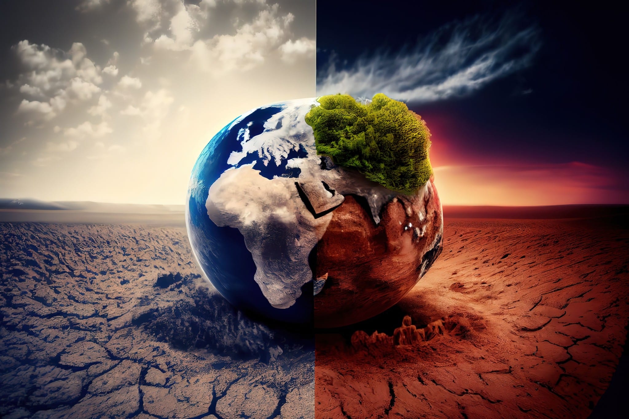 Changement climatique: le Maroc est au pas sur les résolutions de la COP28