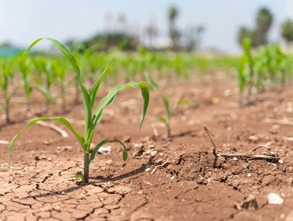 Succession des années de sécheresse: un sérieux problème pour la croissance à long terme