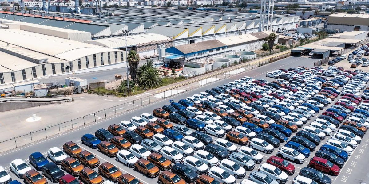 Automobile: le groupe Renault Maroc consolide son leadership industriel et commercial