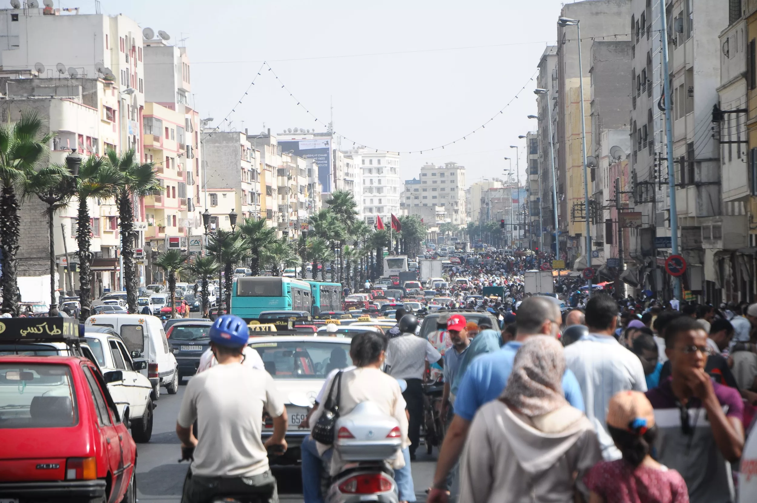 Protection sociale: le Maroc passe à l’action