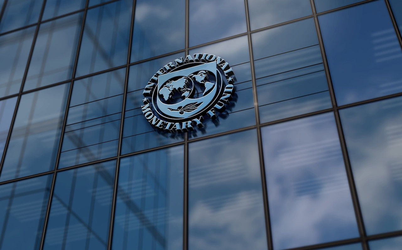 Le FMI revoit en légère hausse ses prévisions de croissance mondiale pour 2024 à 3,1%