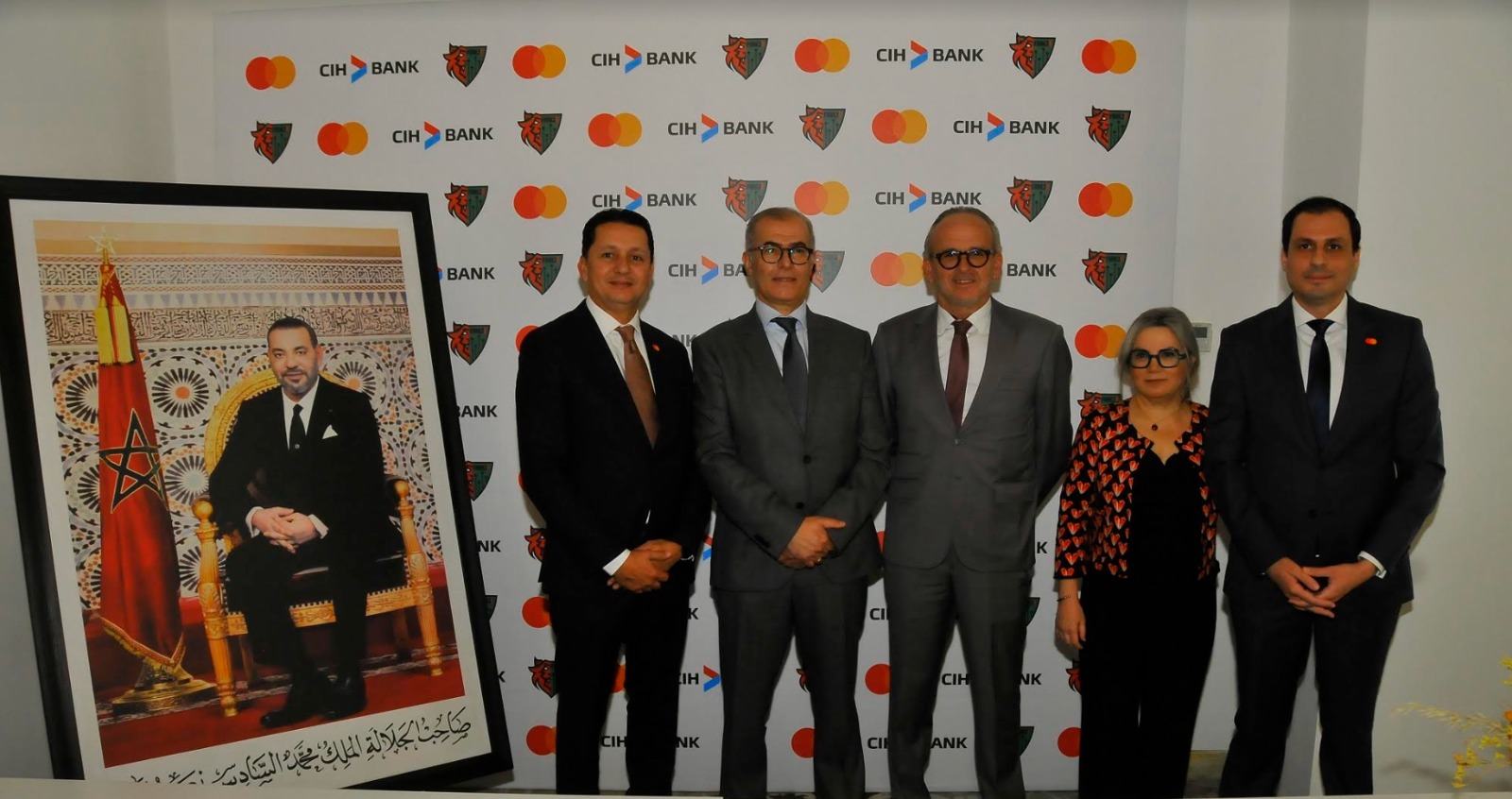 CIH BANK s’associe à Mastercard et à la FRMJE pour développer l'écosystème du Gaming au Maroc