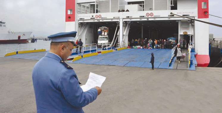 Tanger Med : une nouvelle organisation douanière en vue
