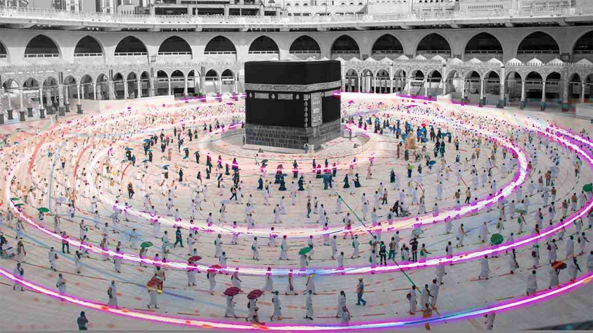 Hajj 2024 : les technologies numériques au service des pèlerins