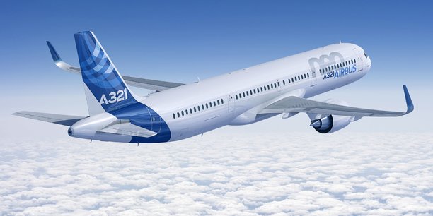 Aérien: Airbus prévoit un doublement de la flotte mondiale d'ici 20 ans